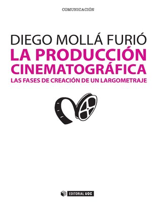 cover image of La producción cinematográfica